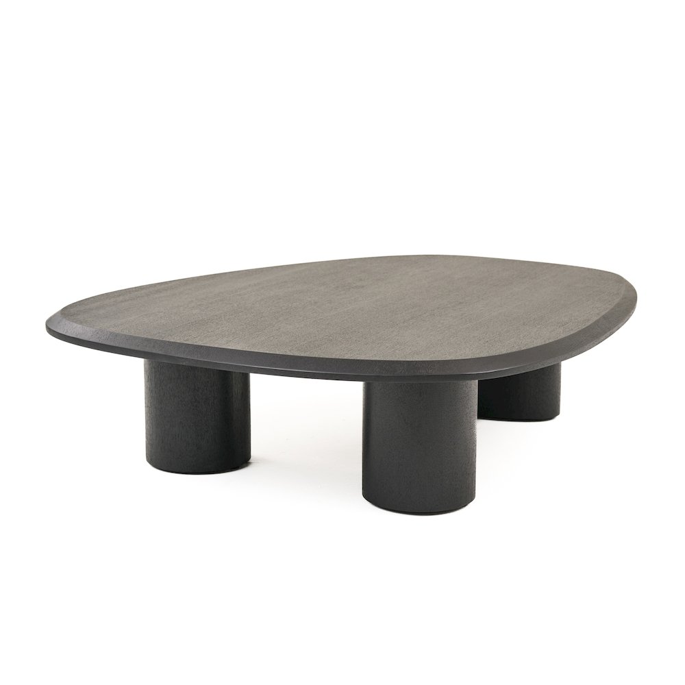 Modrest Summit - Modern Ash Coffee Table Set. Picture 2
