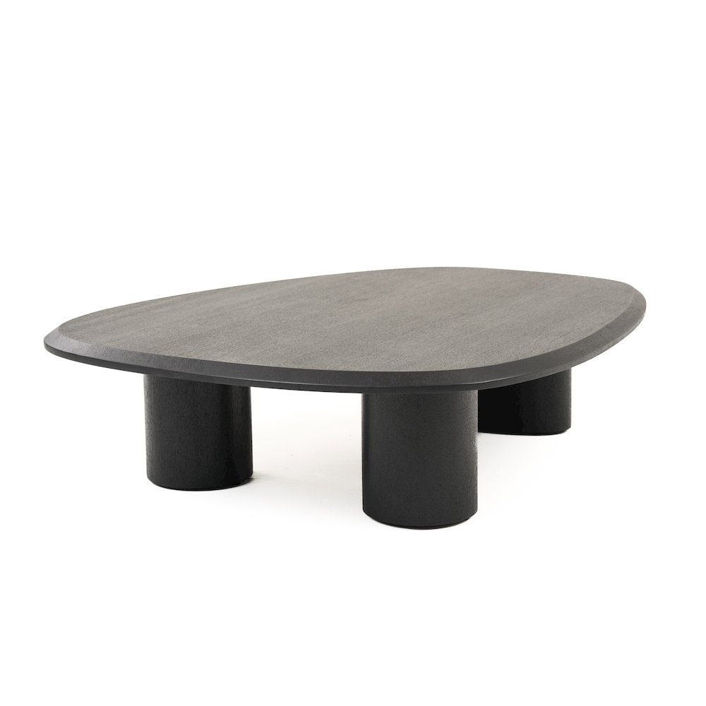 Modrest Summit - Modern Ash Coffee Table Set. Picture 3