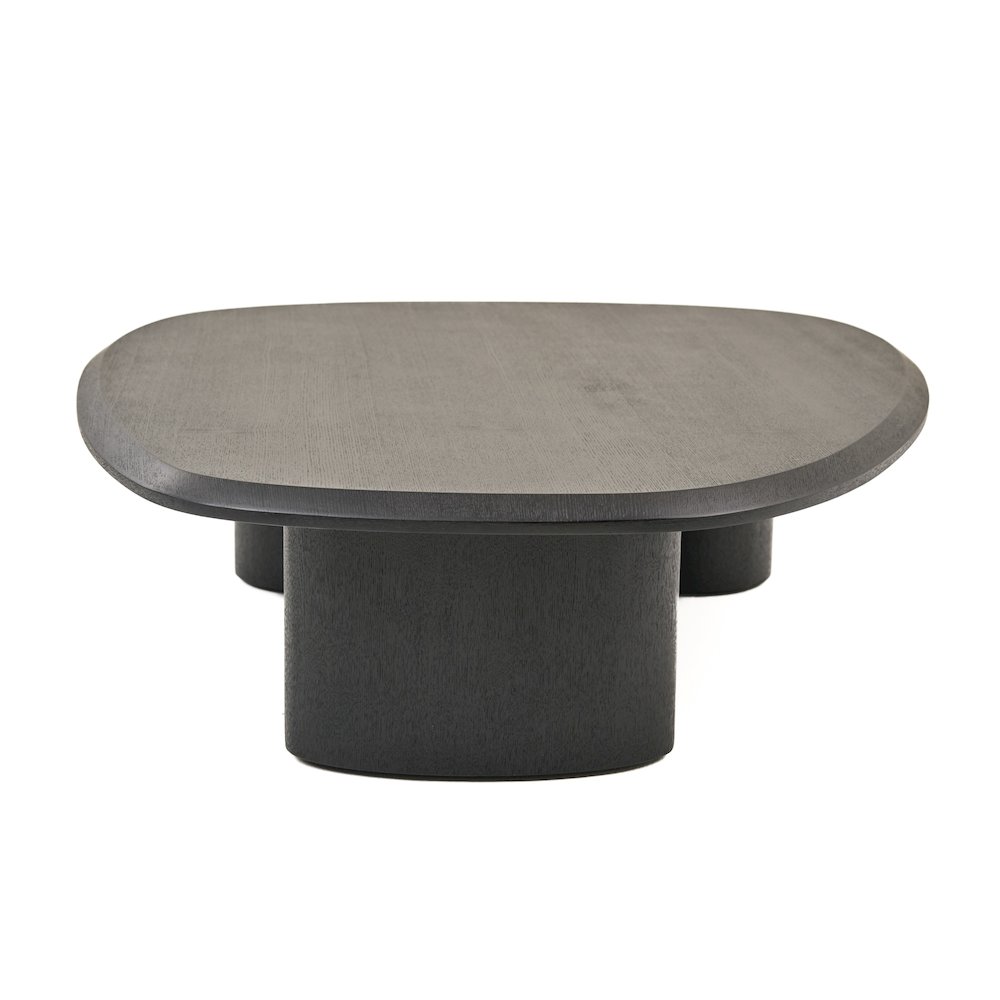 Modrest Summit - Modern Ash Coffee Table Set. Picture 4