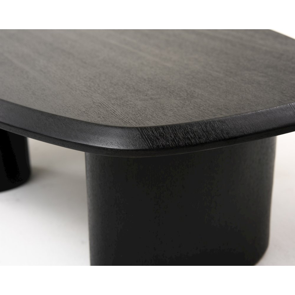 Modrest Summit - Modern Ash Coffee Table Set. Picture 7