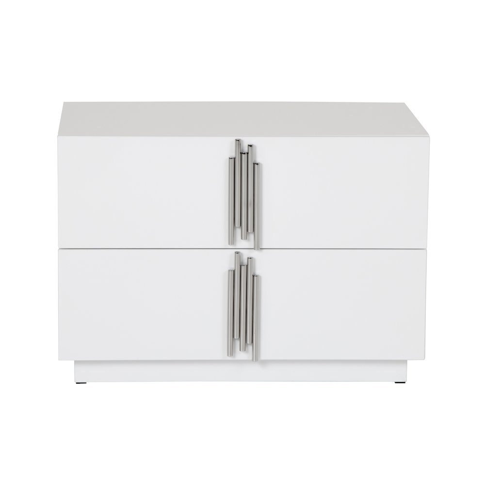 Modrest Token Modern Wide Nightstand