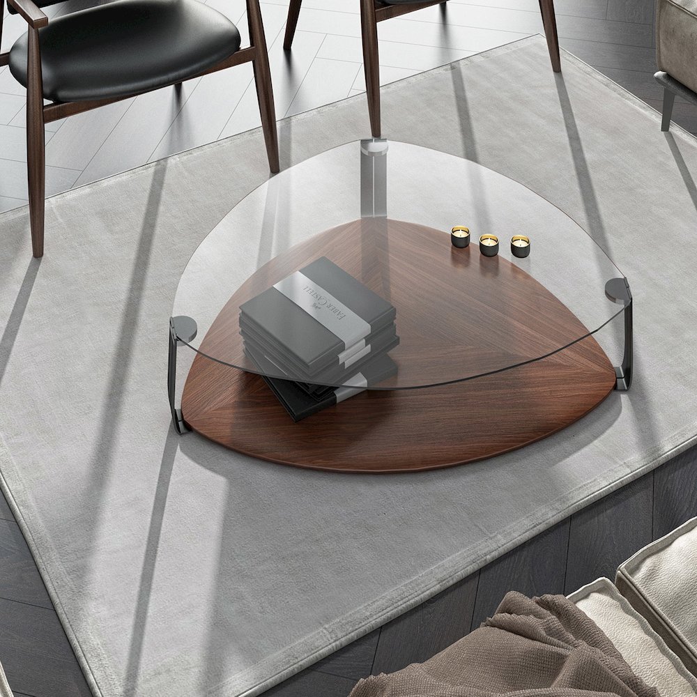 Modrest Viviana - Modern Coffee Table. Picture 4