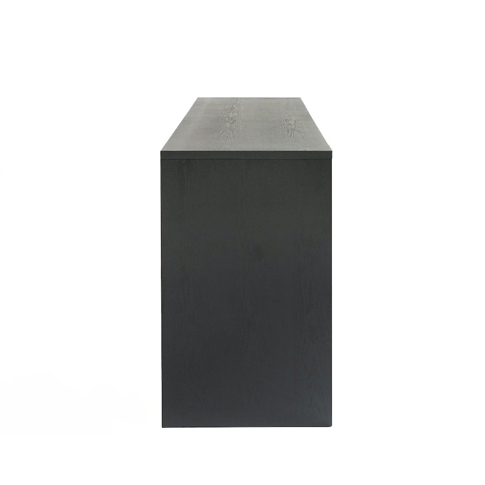 Wales Modern Grey Ash Dresser. Picture 4