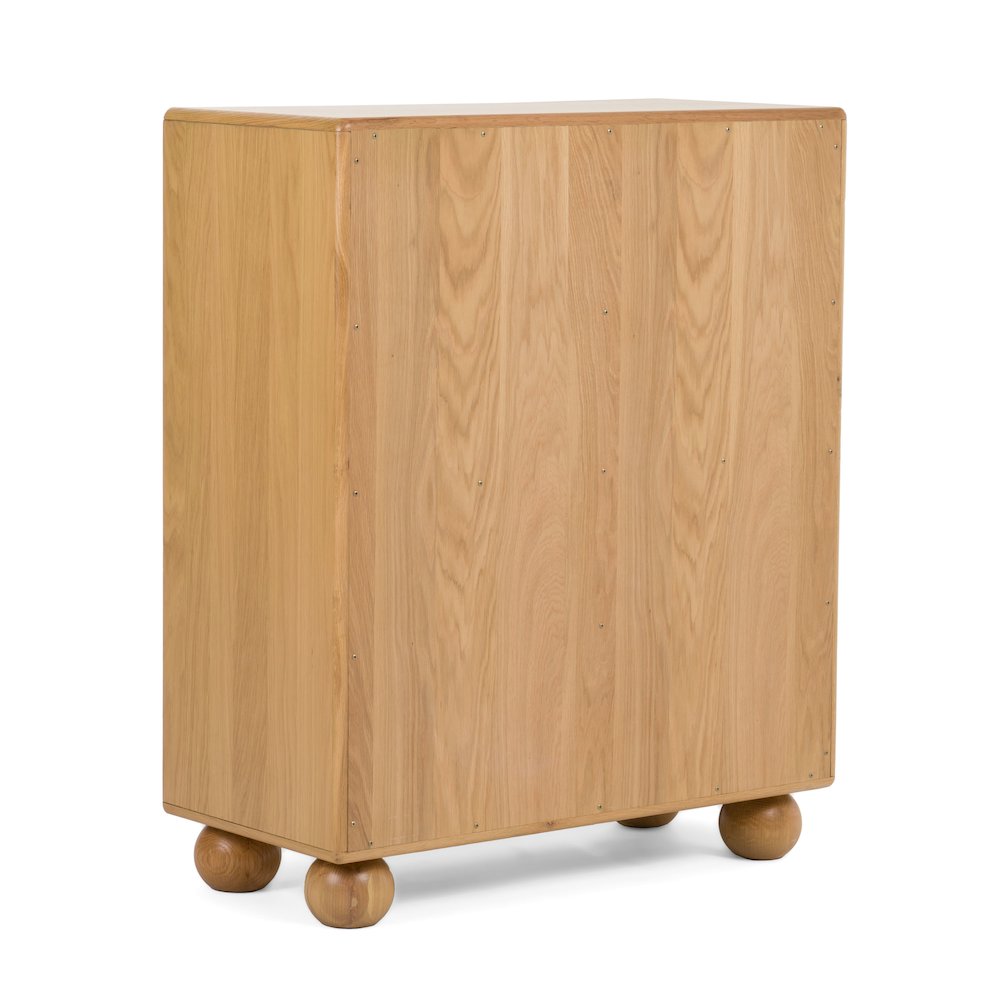 Modrest Winters - Modern Natural Oak Chest. Picture 10