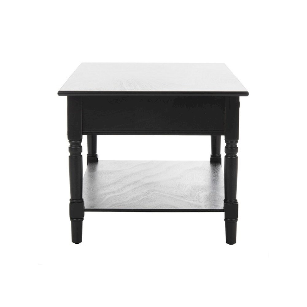 BORIS 2 DRAWER COFFEE TABLE, AMH5706B. Picture 2