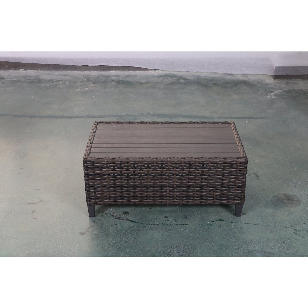 Barbados Coffee Table. Picture 1