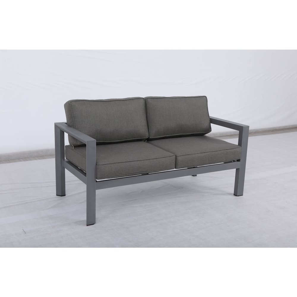 Cabo Love Seat. Picture 2