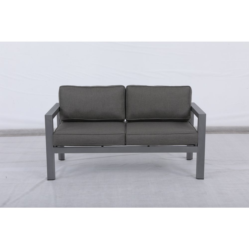 Cabo Love Seat. Picture 1