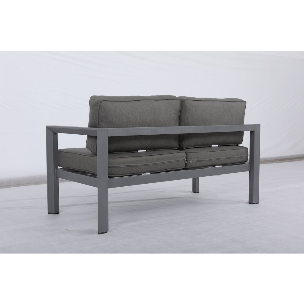 Cabo Love Seat. Picture 5