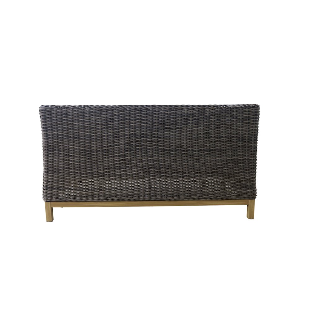 Napa Love Seat with Cushion. Picture 3