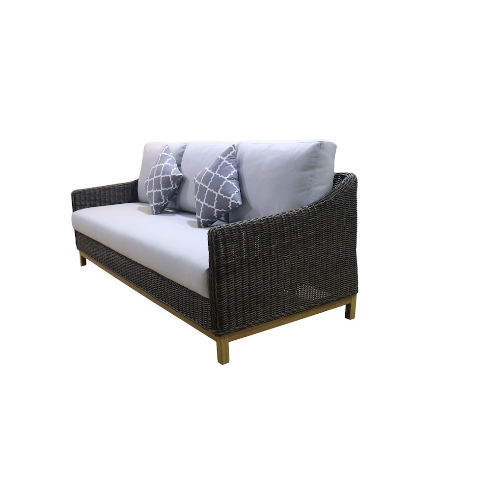 Napa Sofa with Cushion. Picture 3