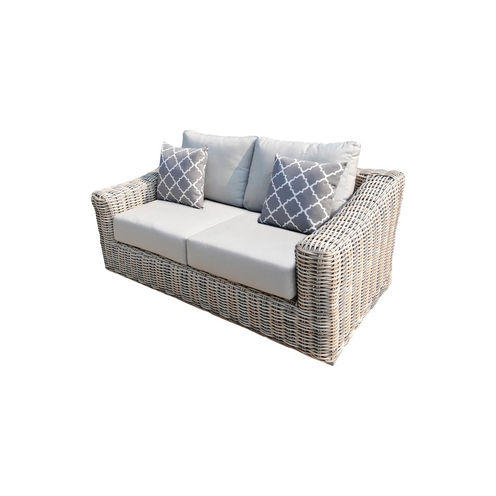 Hawaii Love Seat. Picture 1