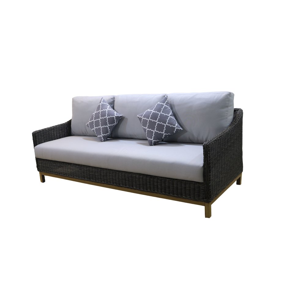 Napa Sofa with Cushion. Picture 2