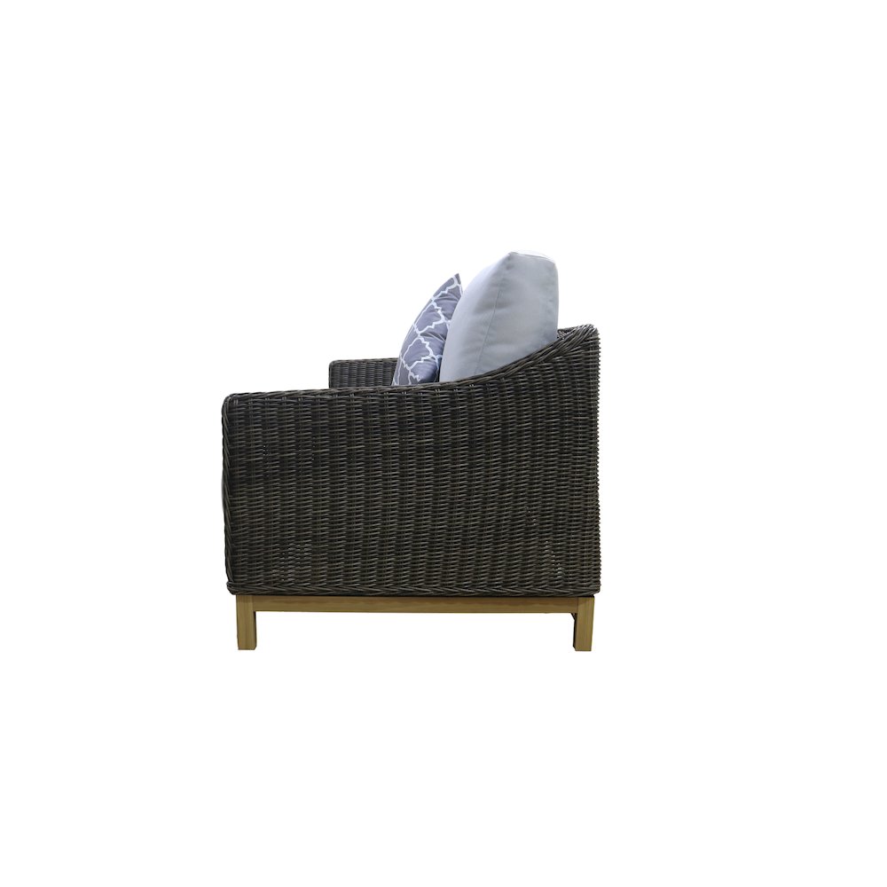 Napa Sofa with Cushion. Picture 6