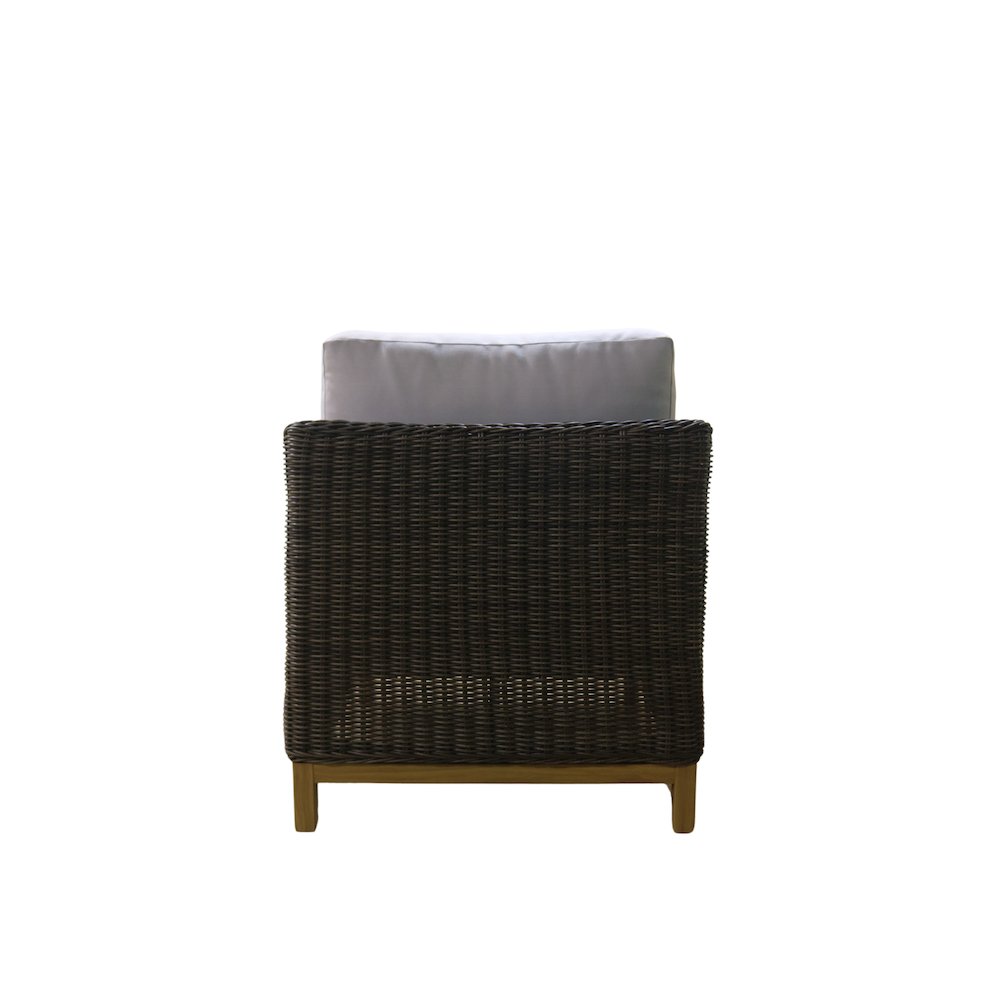 Napa Club Chair with Cushion. Picture 6