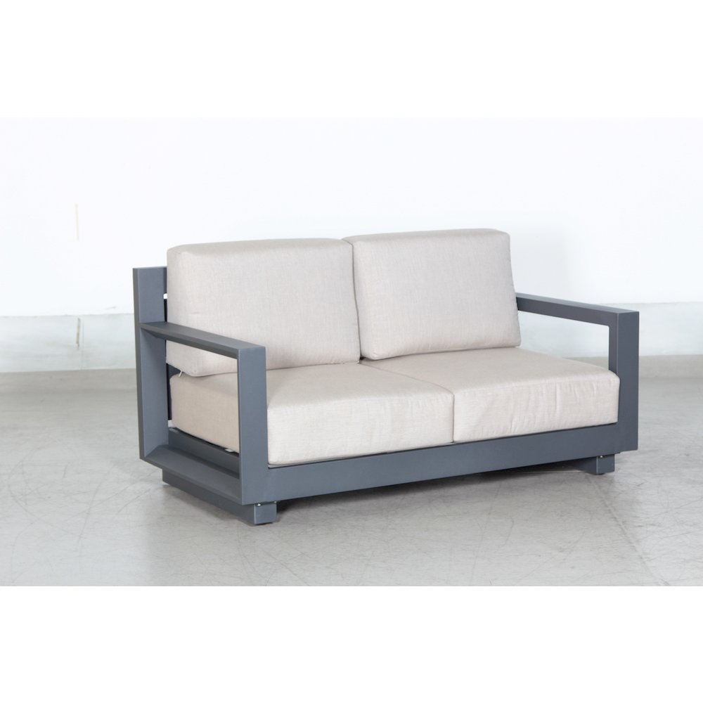 Paris 4 Piece Deep Seating Set. Picture 5