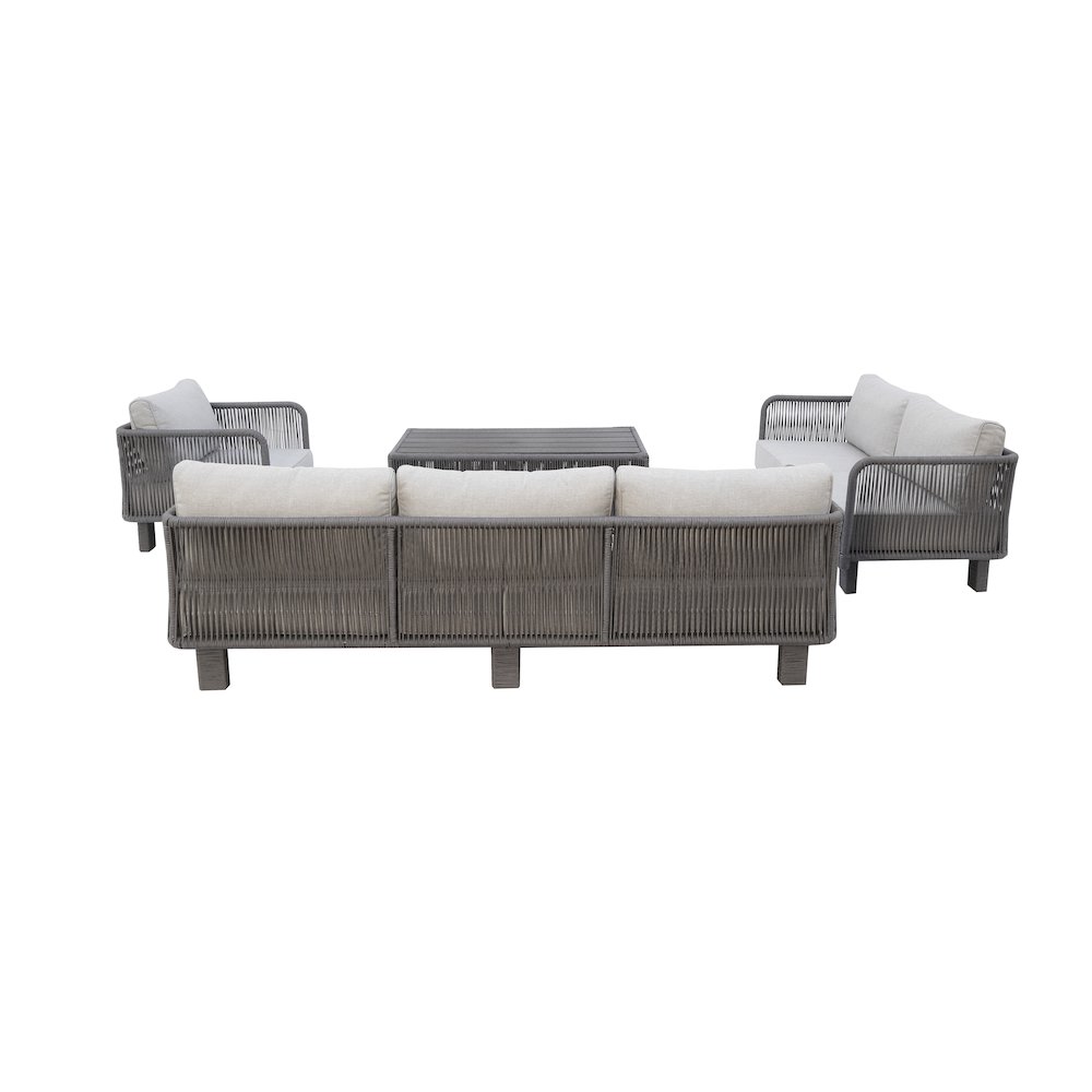 Cancun Deep Seating Set. Picture 6