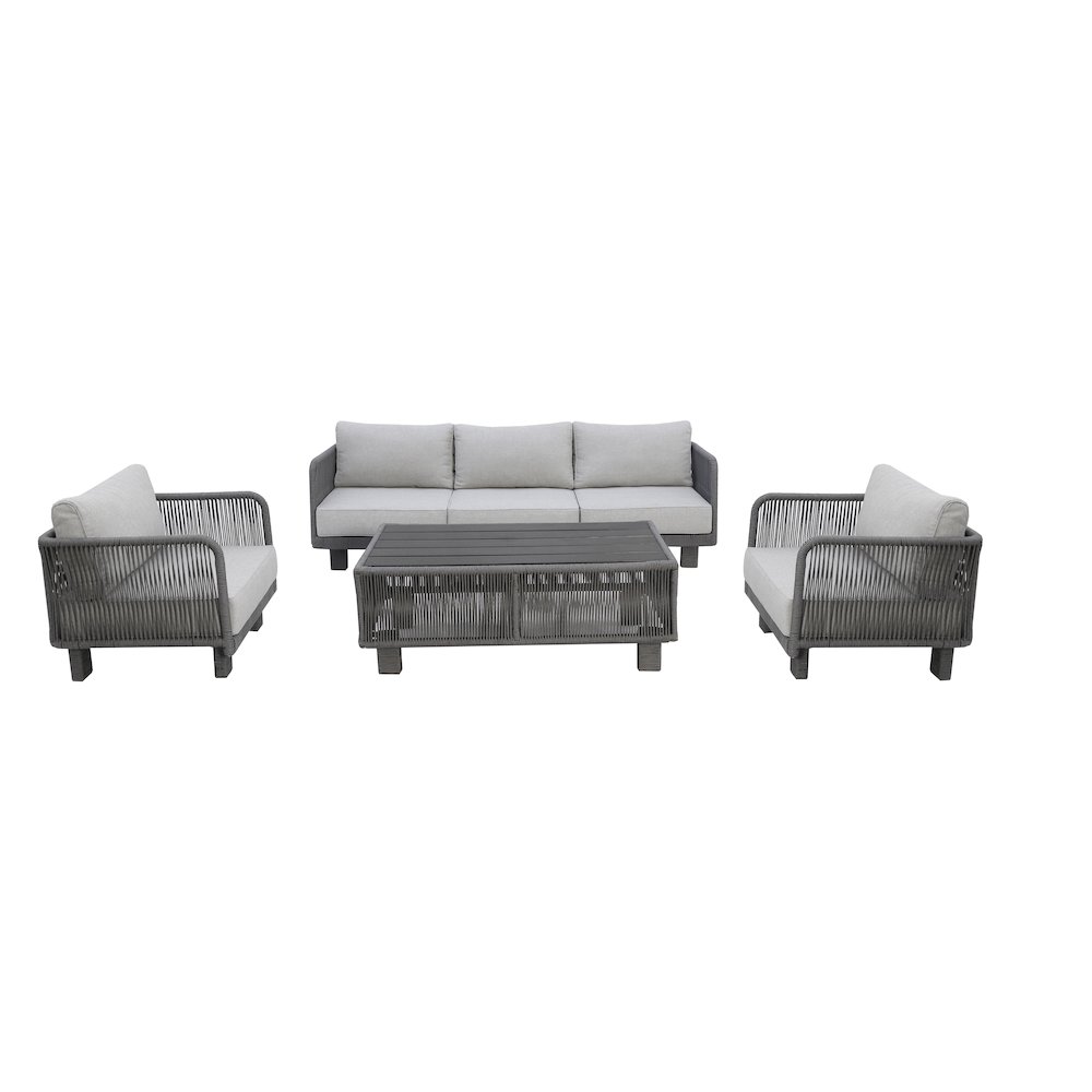 Cancun Sofa Set. Picture 1