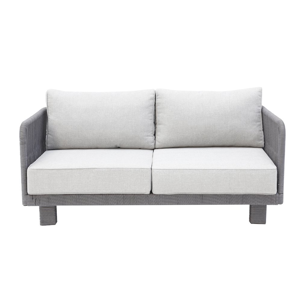 Cancun Love Seat. Picture 1