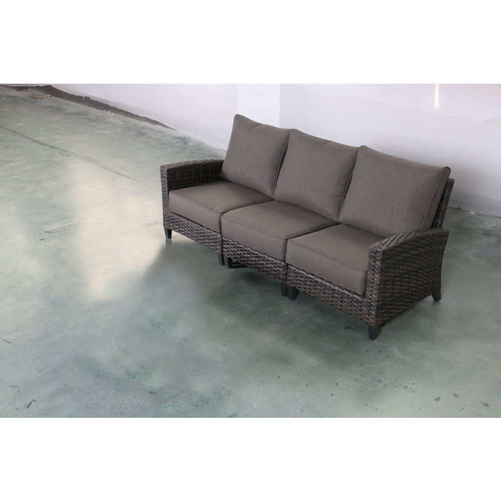 Barbados 3 Piece Sofa. Picture 1