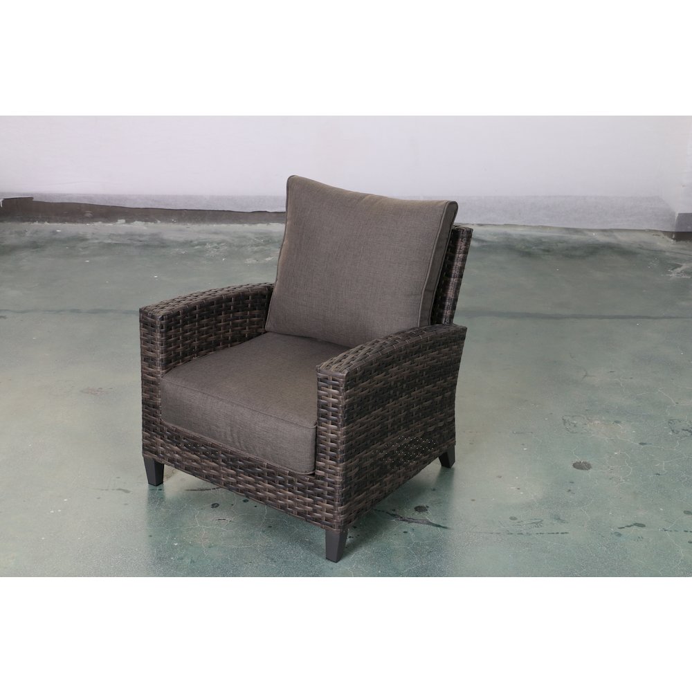 Barbados Club Chair. Picture 3