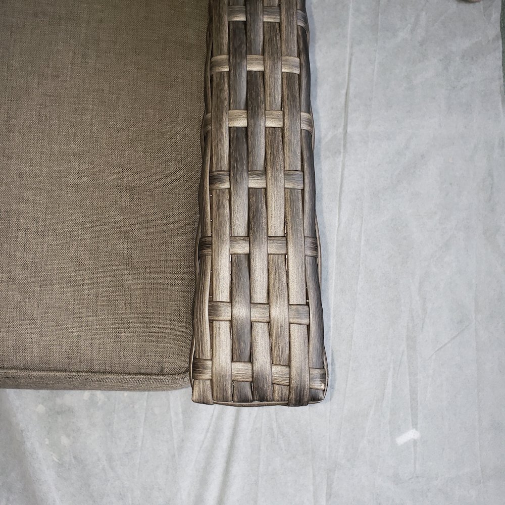 Barbados 3 Piece Sofa. Picture 3