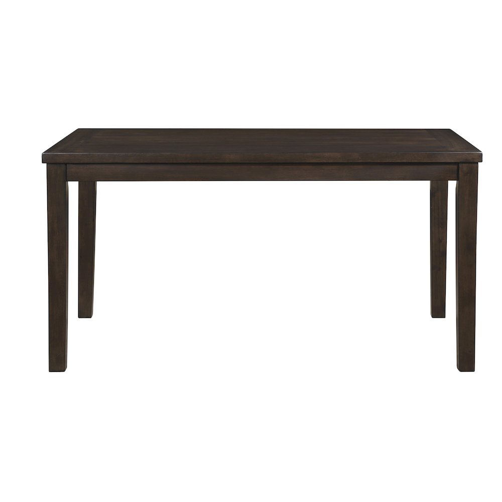 Challis Textured Dining Room Set (set of 7) in Beige. Picture 5
