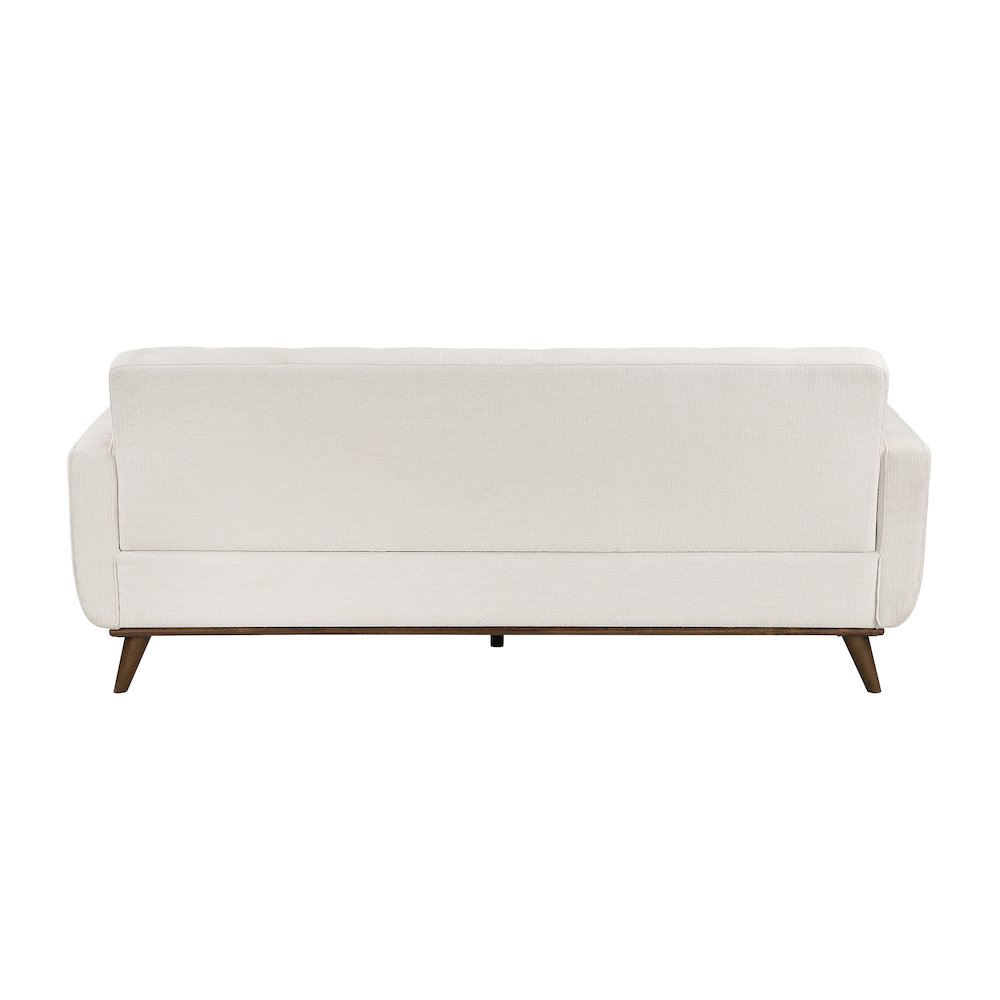 Martina Textured Sofa in Beige. Picture 3