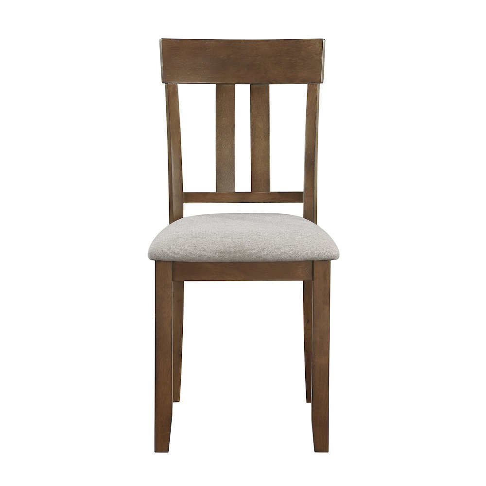 Prineville Textured Dining Room Table and Chairs (set of 7) in Beige. Picture 5