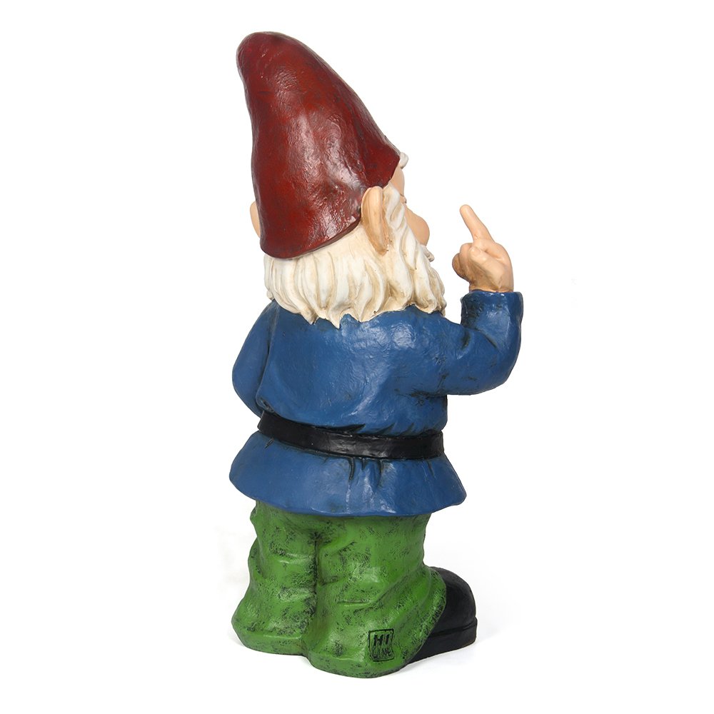 Gnome Winking24 Inch (Hi-Line Exclusive). Picture 4