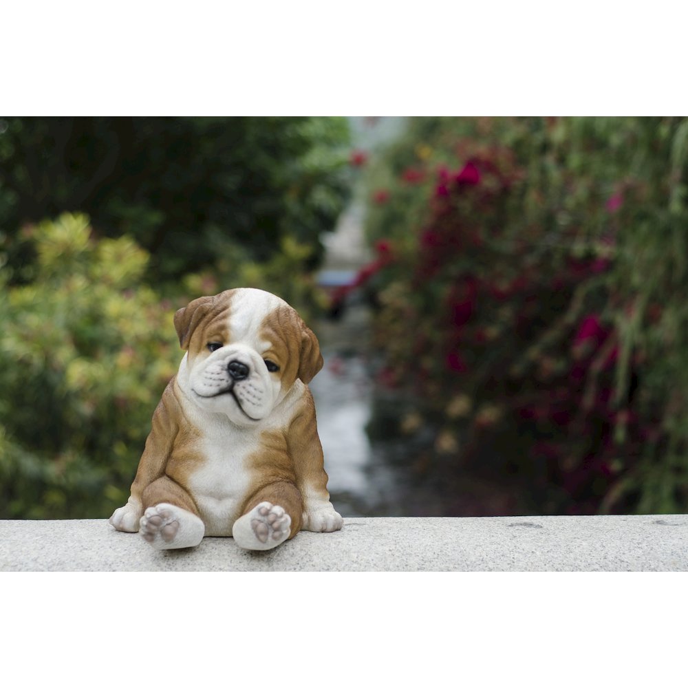 Bulldog Sleeping Medium. Picture 6