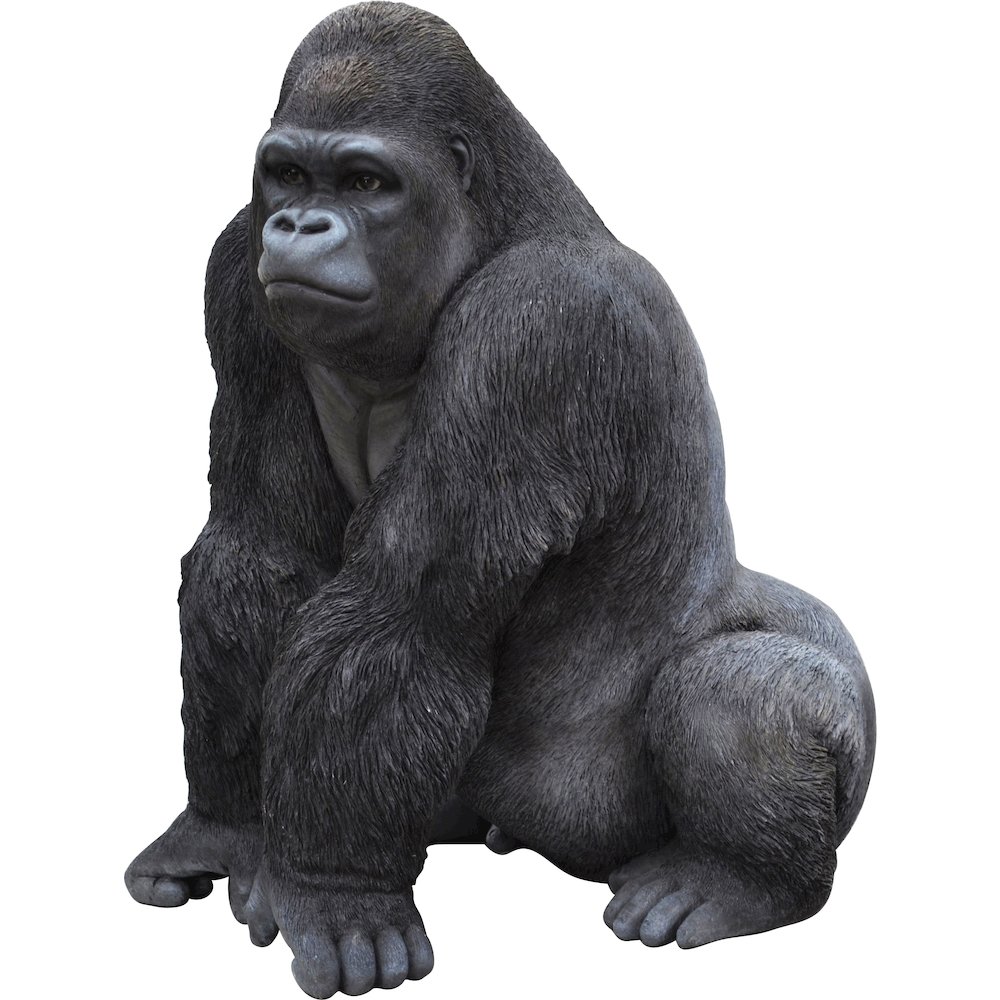 Gorilla Statue. Picture 2