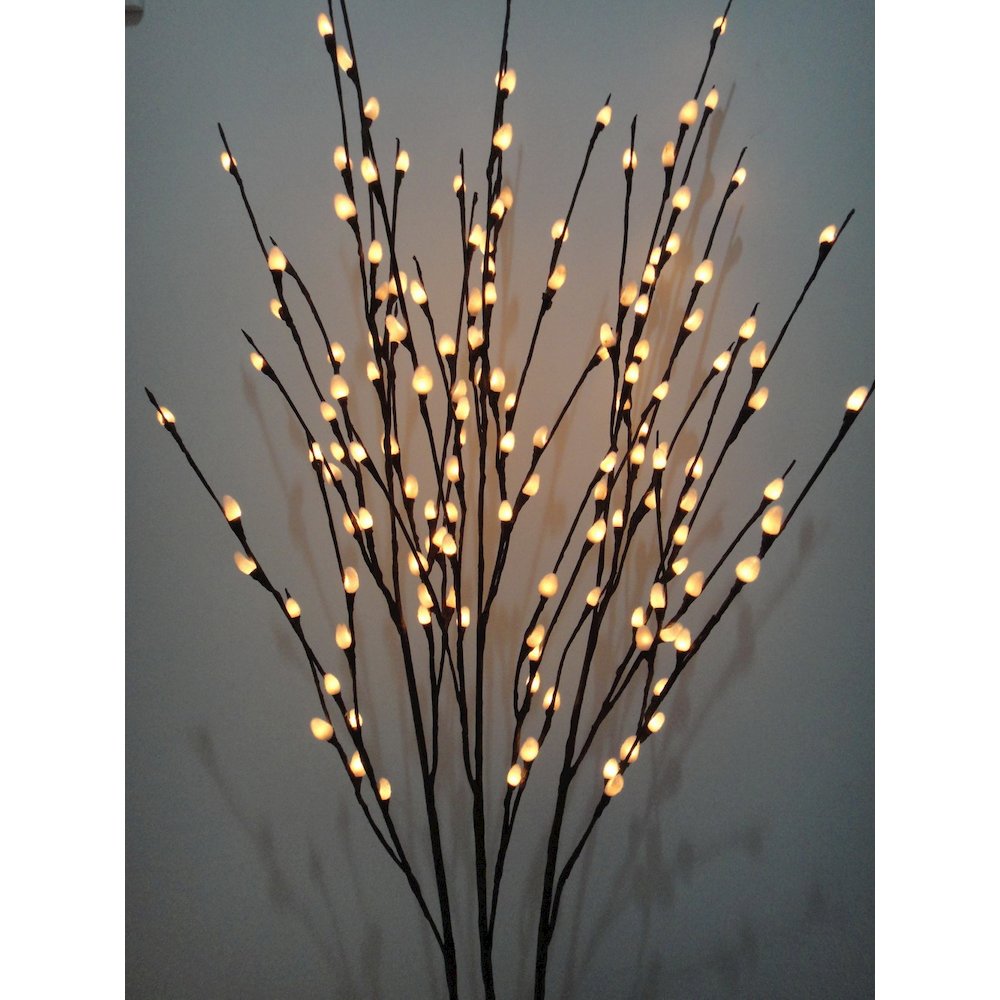 Pussy Willow - 144 LEDs. Picture 1
