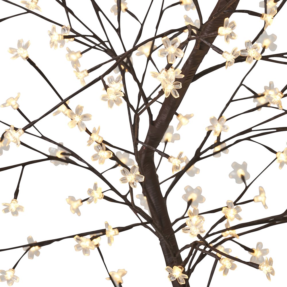 Floral Lights-Outdoor Tree Dual Clr Wt/Ww 336LED (Hi-Line Exclusive). Picture 1