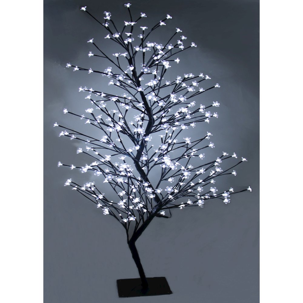 Floral Lights-Outdoor Tree Dual Clr Wt/Ww 336LED (Hi-Line Exclusive). Picture 2