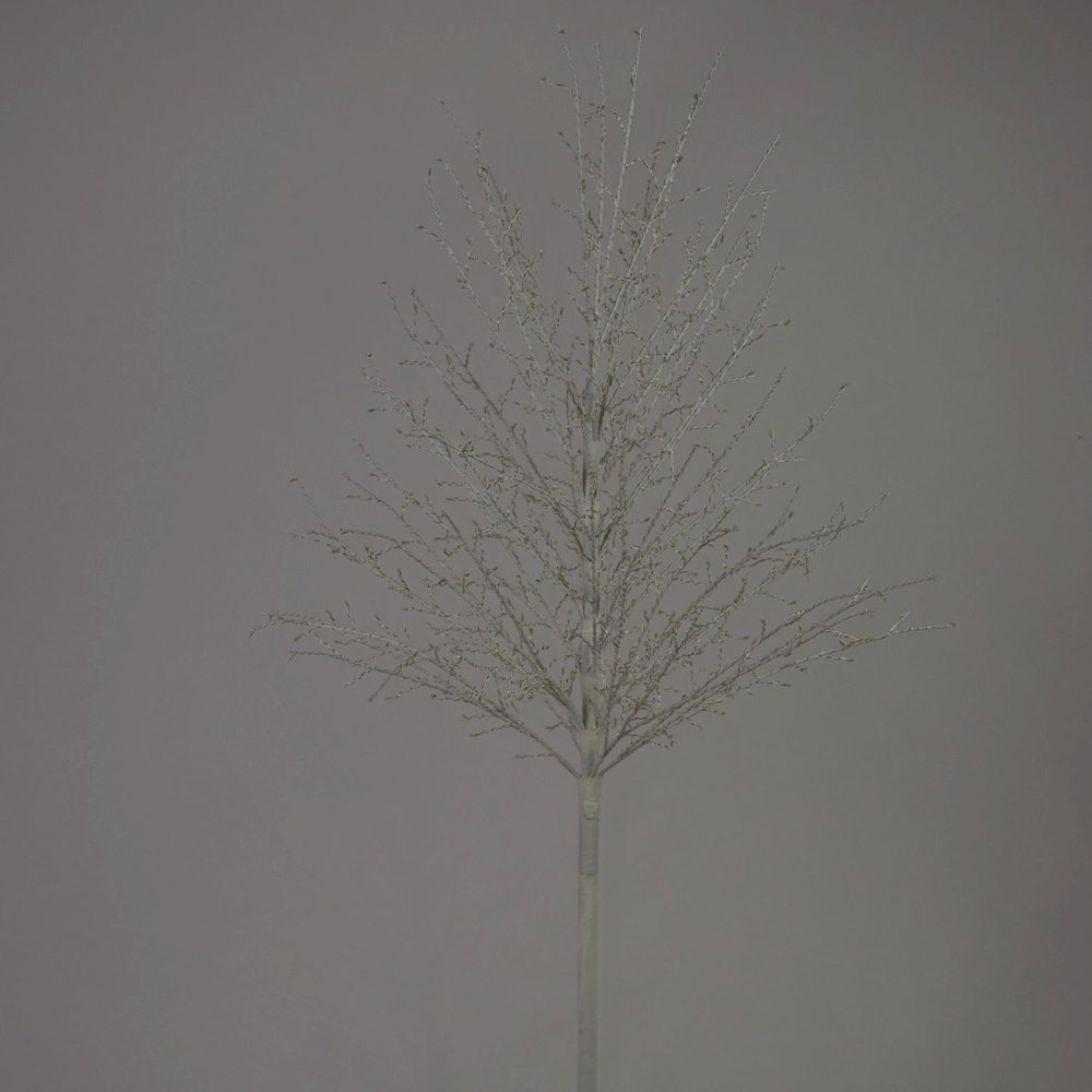 Micro Dot White Tree 150Cm. Picture 4