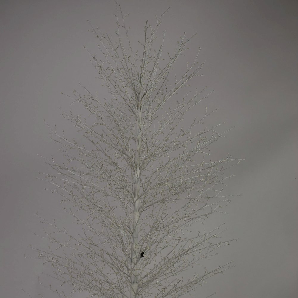 LED White Tree 180Cm. Picture 1