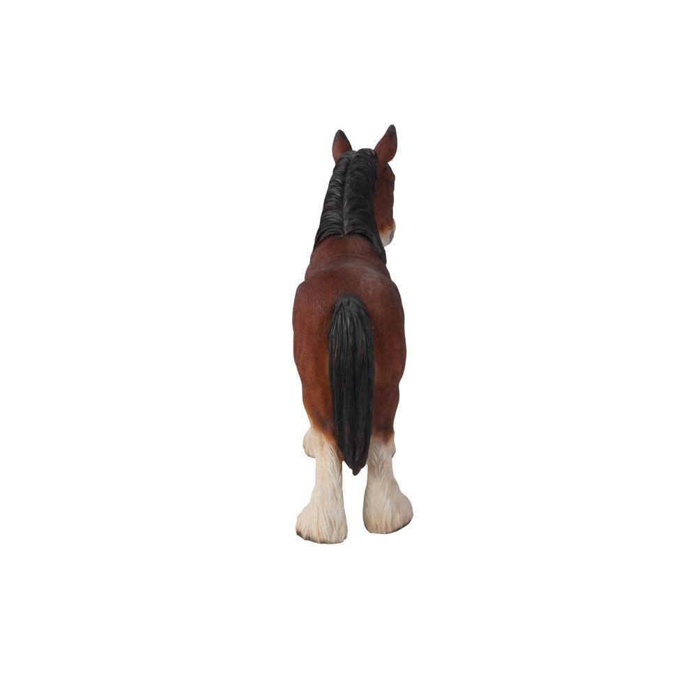 Small Draught Horse. Picture 2