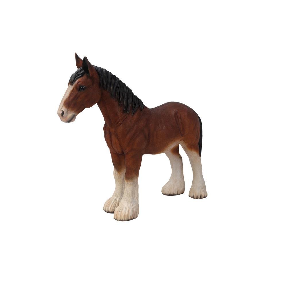 Small Draught Horse. Picture 1