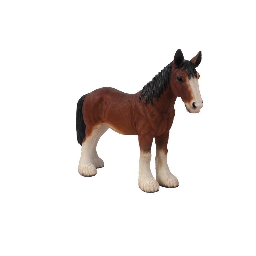 Small Draught Horse. Picture 3