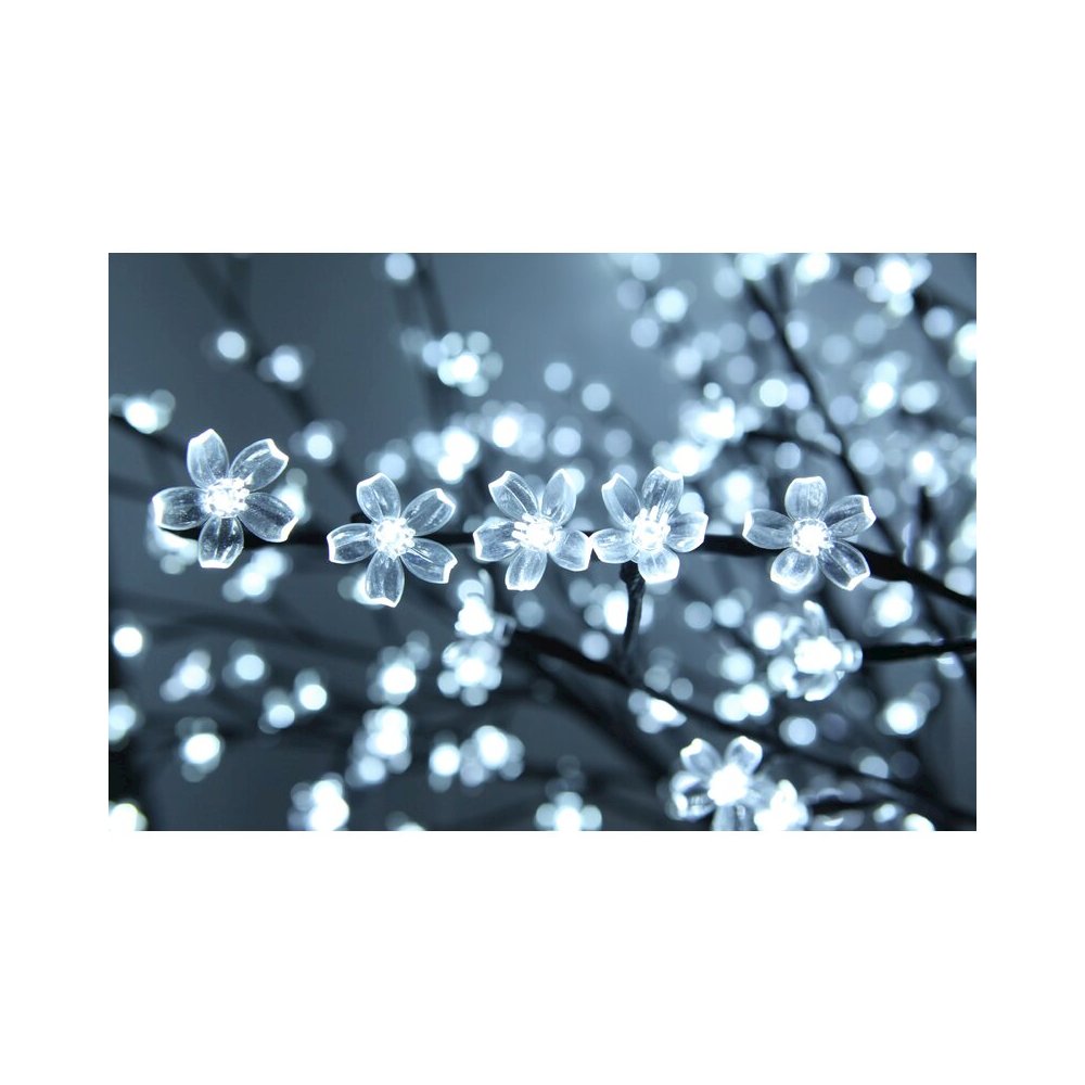 Floral Lights- Outdoor Cherry Blossom Tree 600 Wt LED. Picture 4