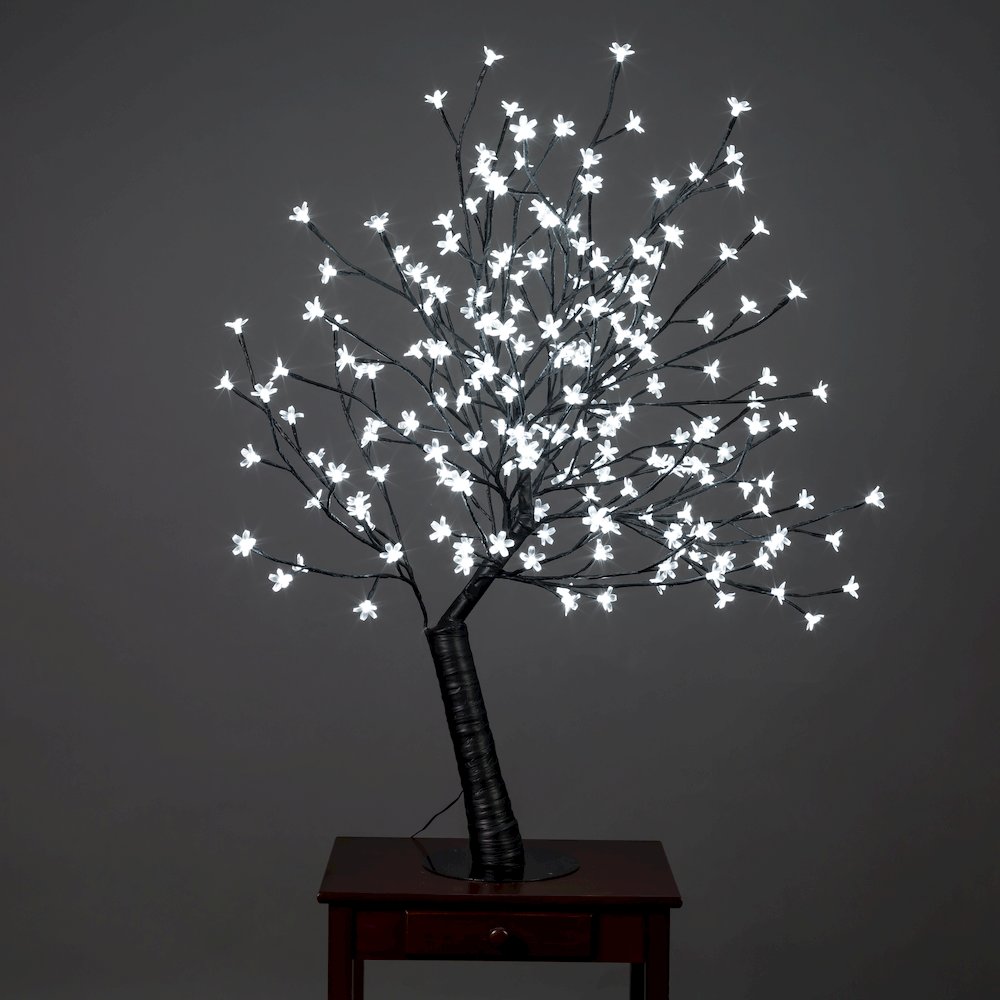 Floral Lights- Outdoor Cherry Blossom Tree 200Wt LED(Hi-Line Exclusive). Picture 2