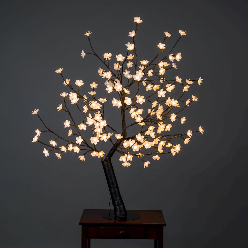 Floral Lights- Outdoor Cherry Blossom Tree 160Ww LED(Hi-Line Exclusive). Picture 2