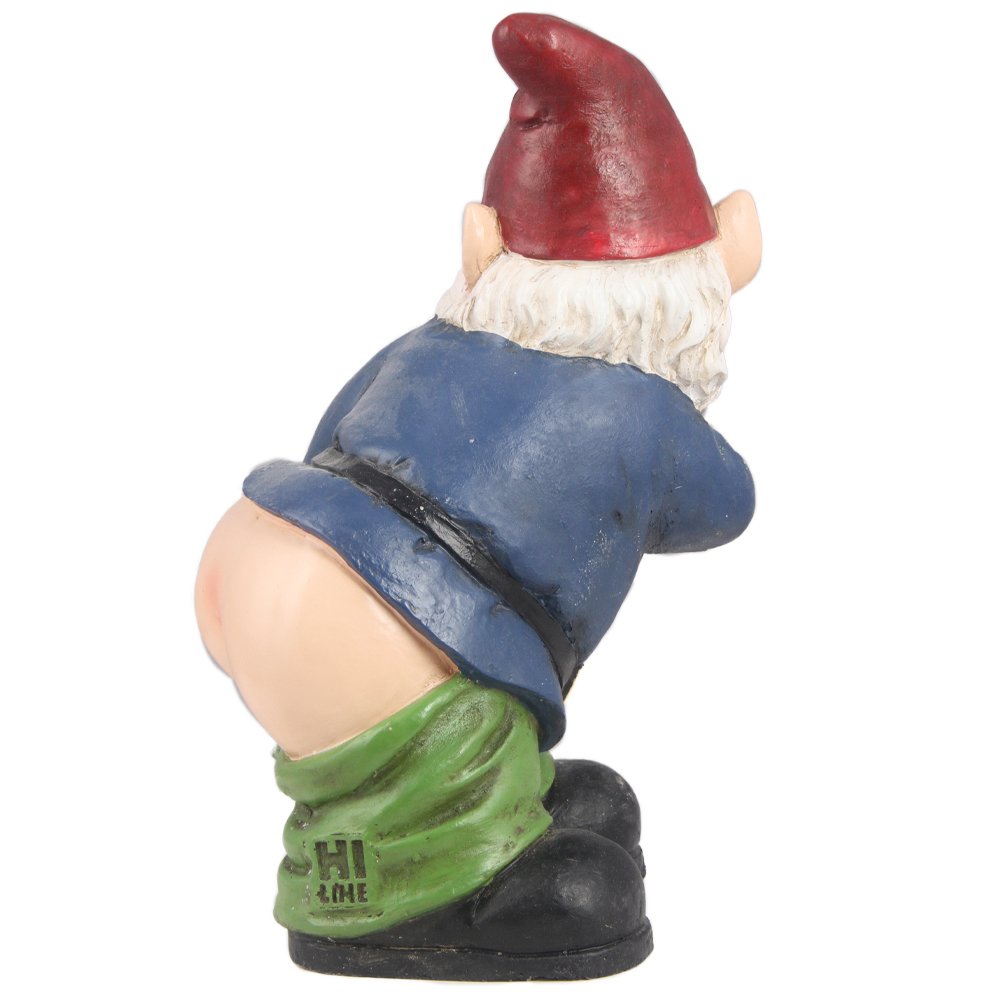 Gnome Mooning. Picture 3