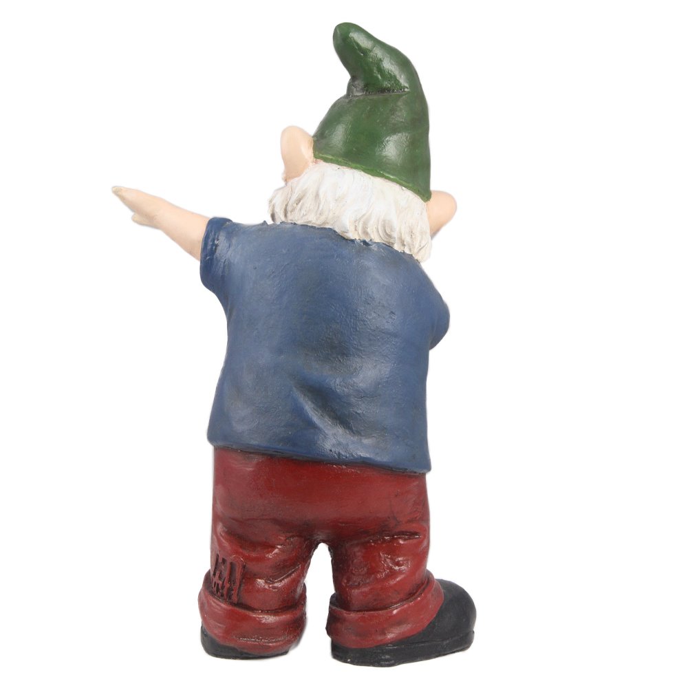 Gnome Iconic Dab - Blue. Picture 4