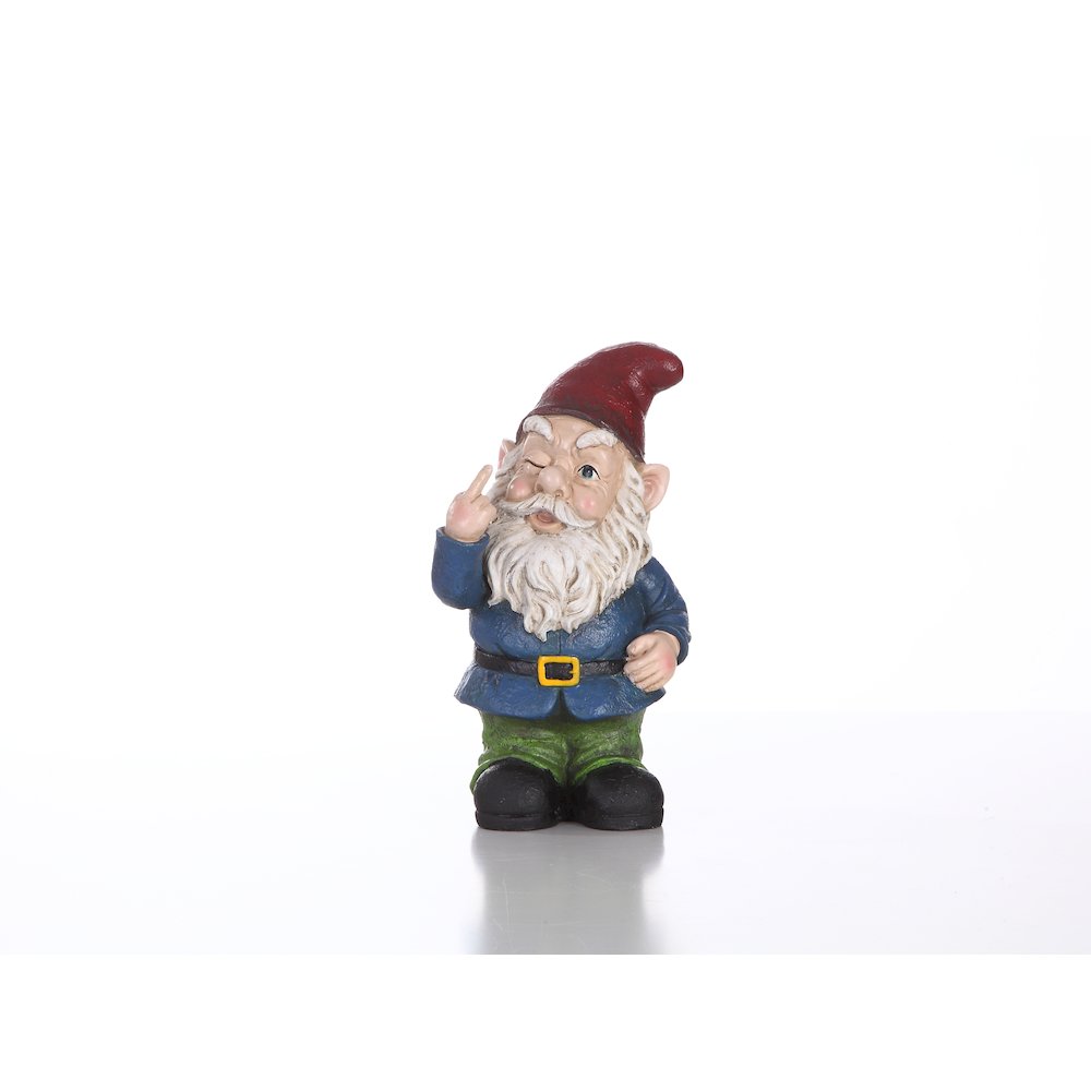 Winking Gnome. Picture 2