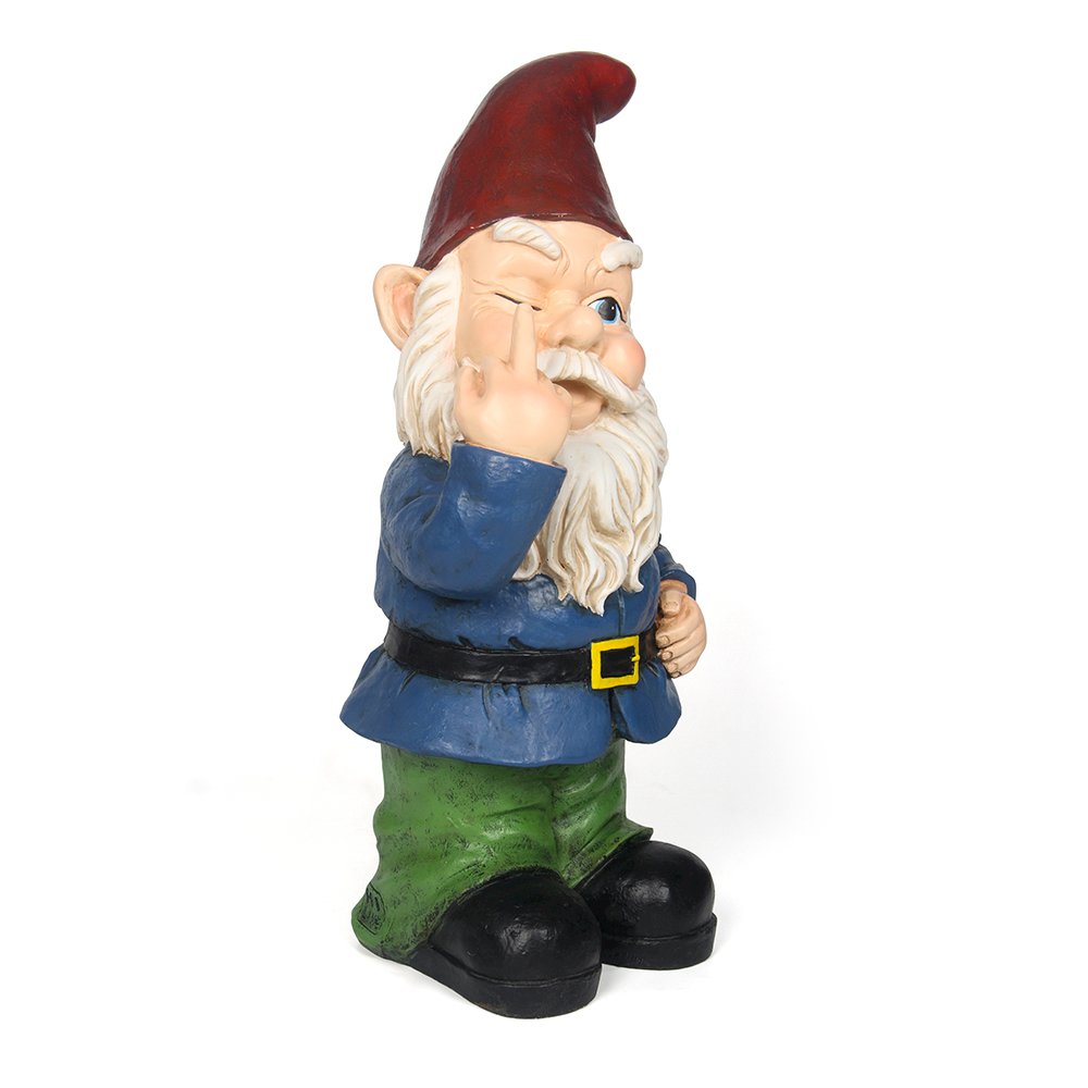 Winking Gnome. Picture 3