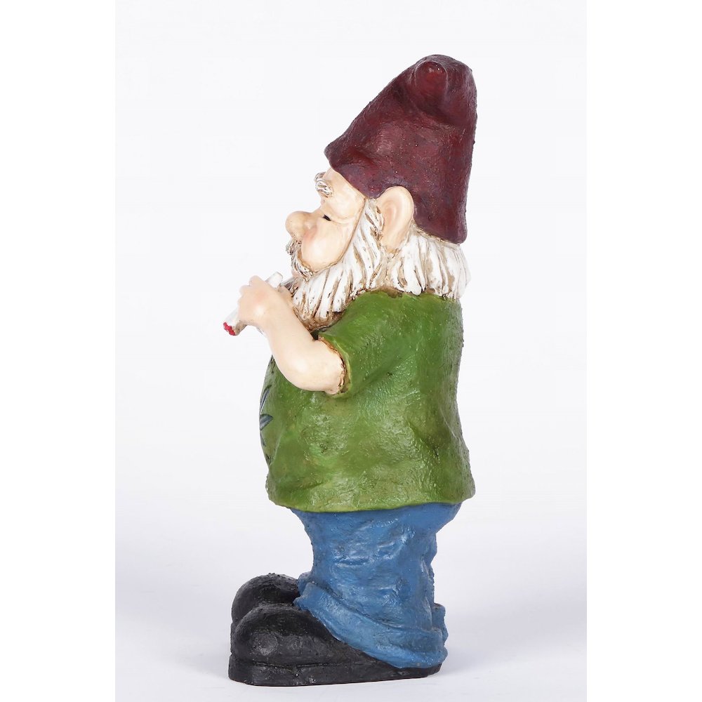 Gnome Smoking (Hi-Line Exclusive). Picture 1