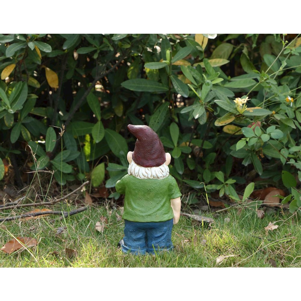Canadian Gnome Smoking (Hi-Line Exclusive). Picture 9