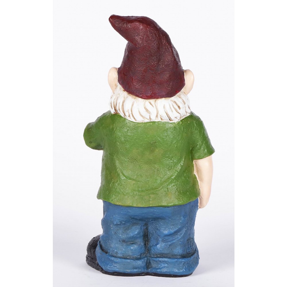Canadian Gnome Smoking (Hi-Line Exclusive). Picture 3